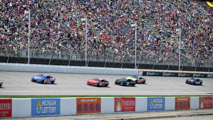 Who Won Last Year’s NASCAR Cup Race at Michigan? Full Details Here