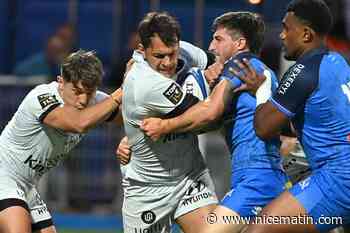 A la pause, 12 points de retard pour le RCT en déplacement à Castres (19-7)
