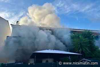 Un homme de 58 ans décède dans l’incendie de son logement ce samedi soir à Pégomas