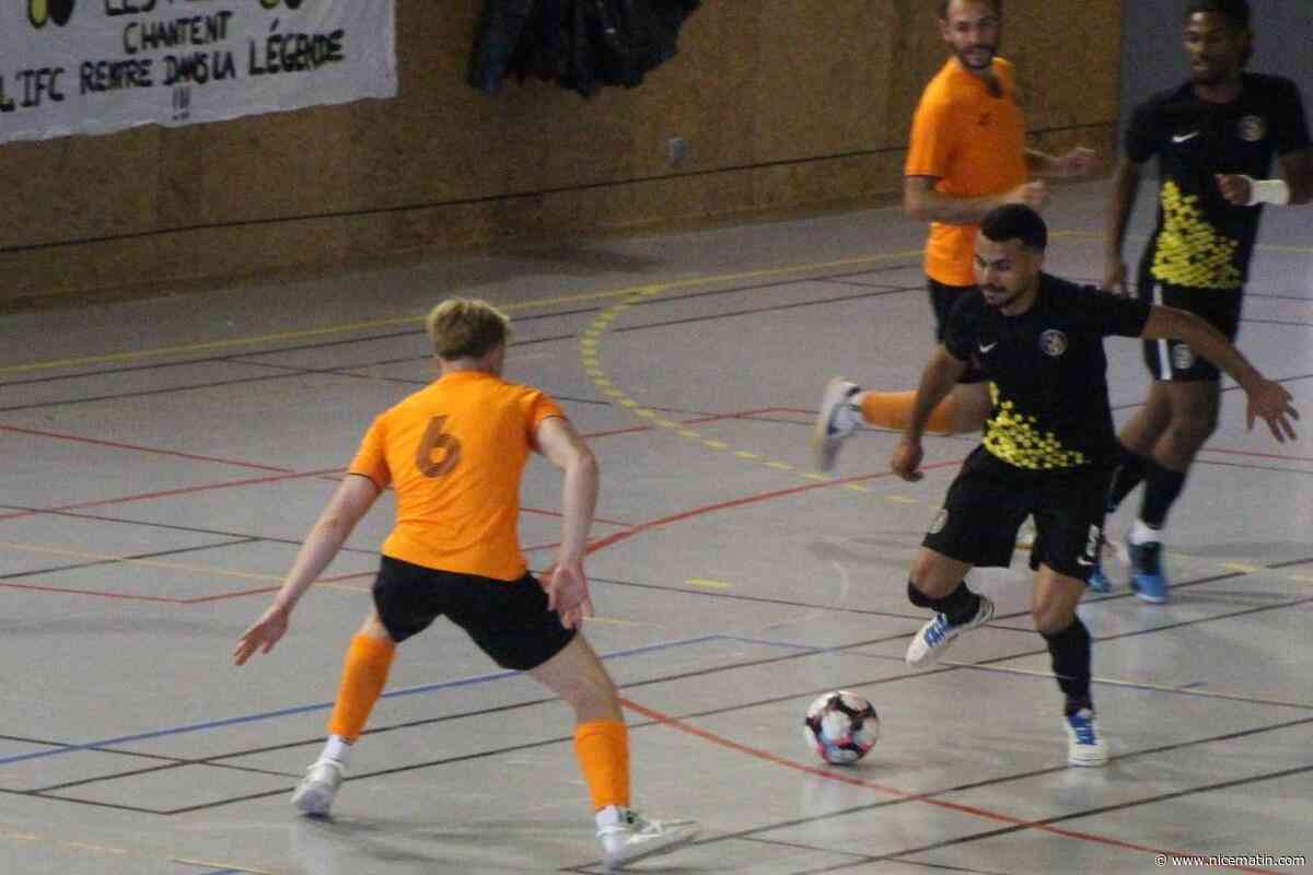 « Non-match » et scénario catastrophe pour l’Issole FC, privé de montée en D2 futsal
