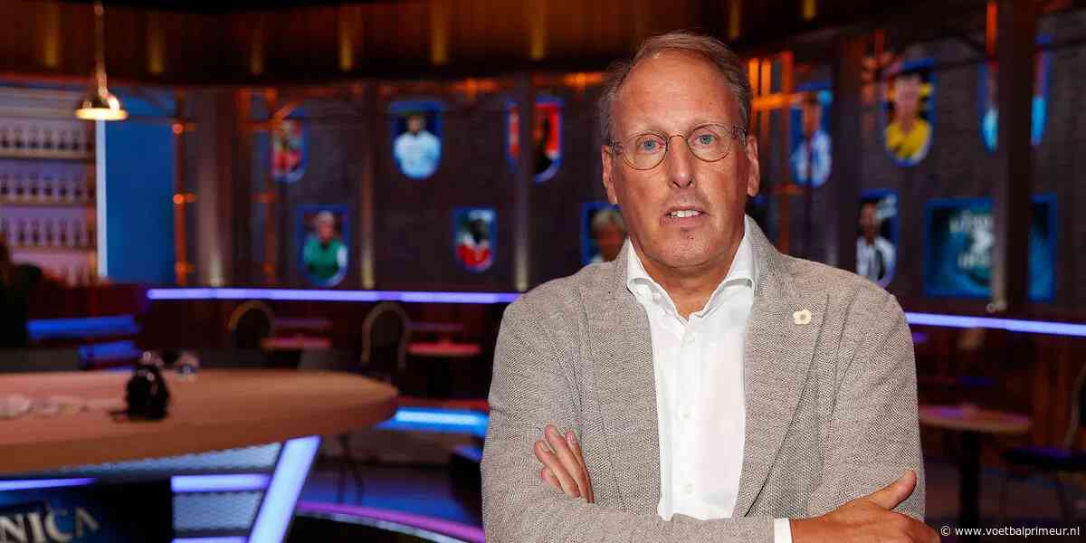 Tirade van Chris Woerts richting Hartman: "Het is echt niet normaal!"