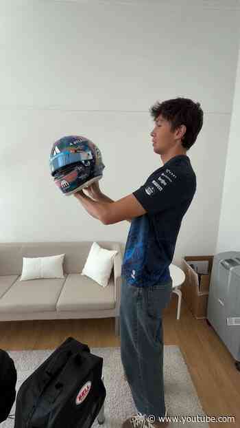 2026 Monaco Baby! Race threads, approved by Alex ✔️🇲🇨  #f1