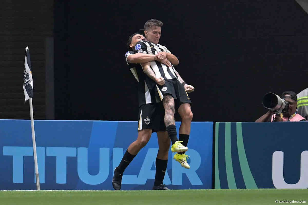 Official says Libertadores is Atlético-MG's focus this season