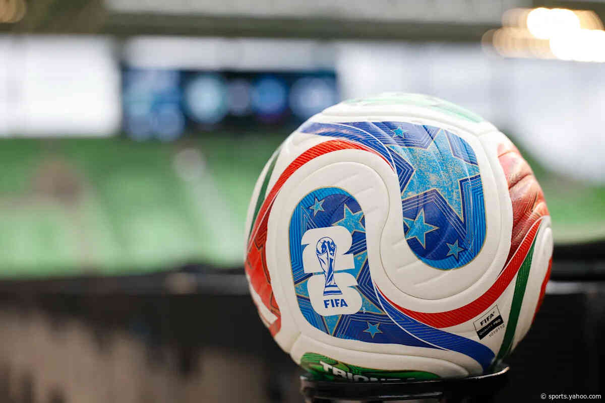 The evolution of the World Cup ball 📸