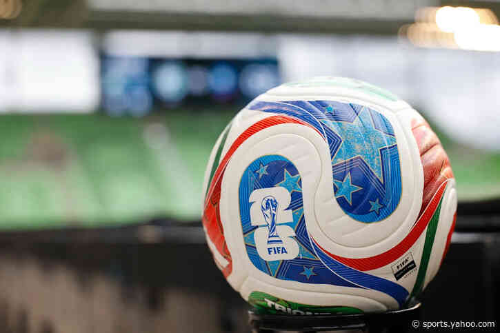 The evolution of the World Cup ball 📸