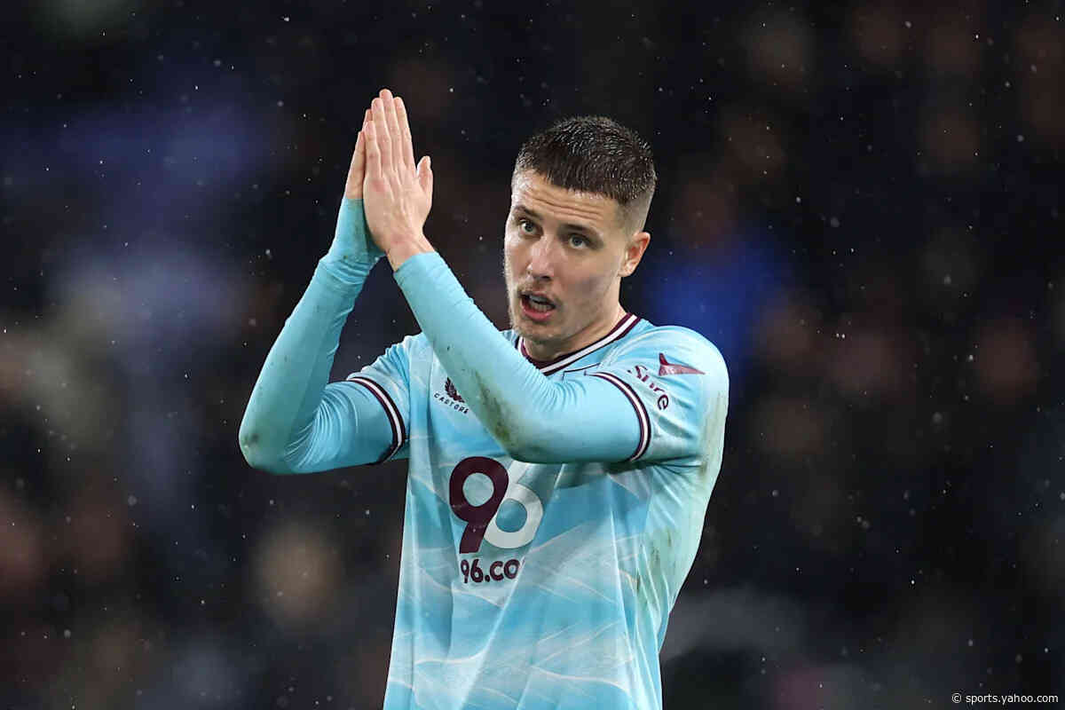 Liverpool Are Locked In A Three-Way Battle For This Burnley Defender: Good Choice For Iraola?