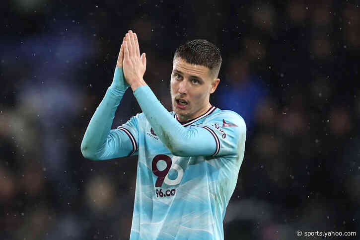 Liverpool Are Locked In A Three-Way Battle For This Burnley Defender: Good Choice For Iraola?