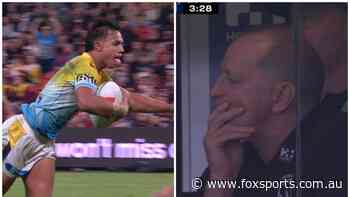 Broncos rocked in ‘Suncorp miracle’ as furious Walsh act exposes Madge’s nightmare