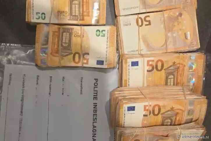 Tientallen kilo’s hasj en tonnen cash gepakt na stank bij controle in Tilburgs pand
