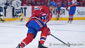 Brendan Gallagher: The Habs could get assets in return (instead of giving them away)