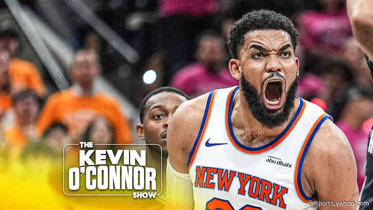 Knicks/Spurs Game 2 takeaways, offseason rumors, evolution of the big man & more with Chris Haynes, DeAndre Jordan, Bennett Stirtz & Aaron Nkrumah