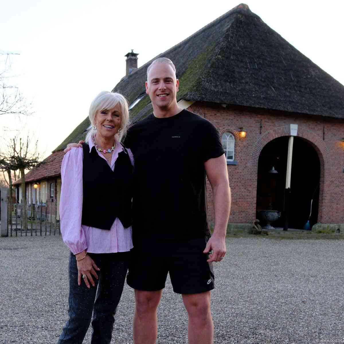 Joey 'Radical Redemption' van Ingen over afkomst: 'Twente houdt je nuchter'