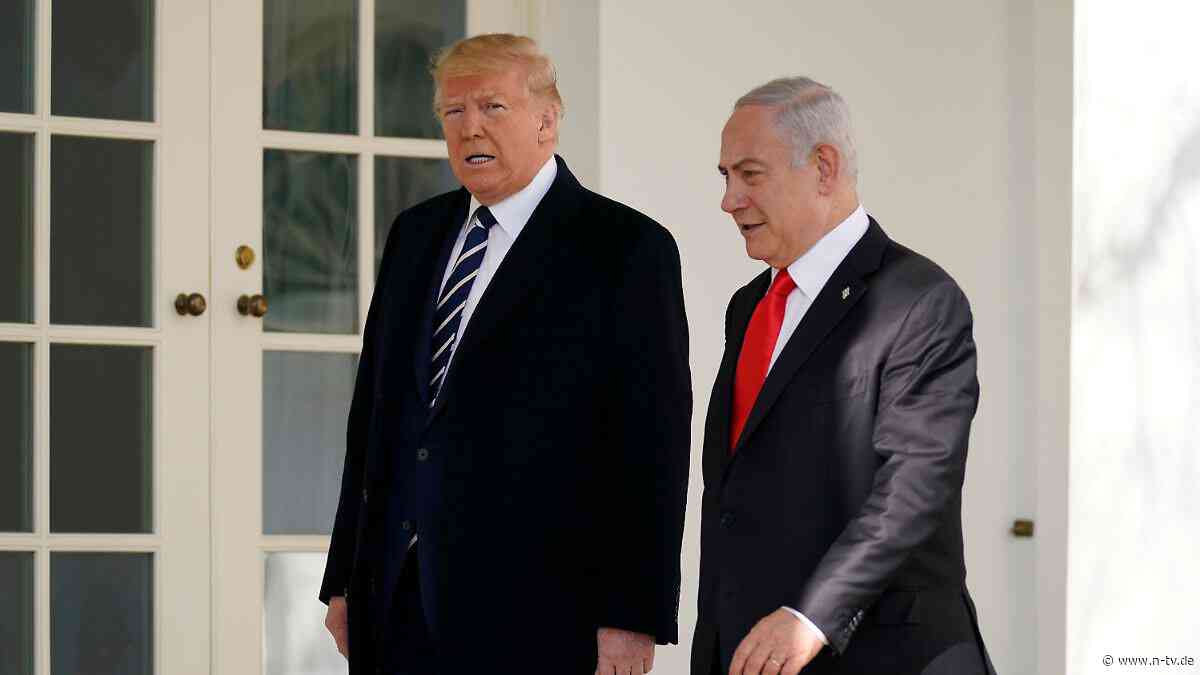 Infos über Nahost-Beratungen?: Bericht: Pentagon warnt vor israelischer Spionage gegen die USA