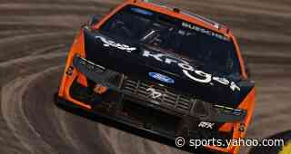 Nos. 17, 44 teams penalized in pre-race Cup inspection at Michigan