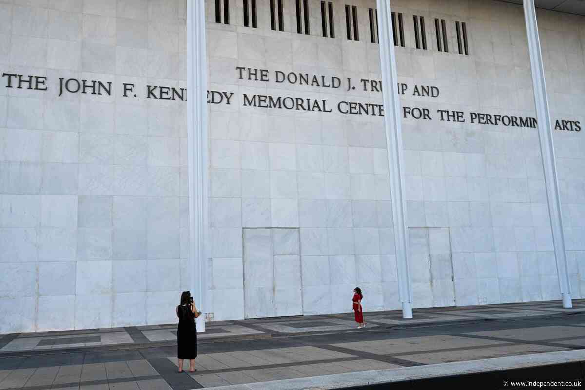 Kennedy Center lawsuit against musician who canceled Christmas Eve show tossed by judge