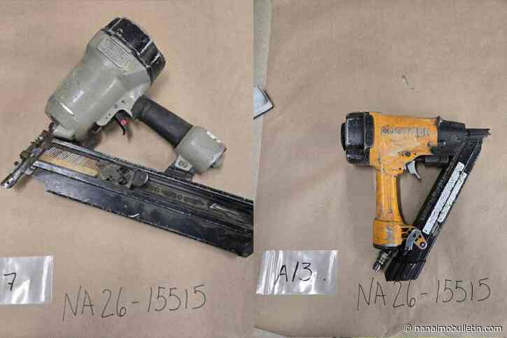 Nanaimo RCMP asks for public’s help in finding owner of stolen tools