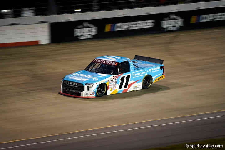 NASCAR Truck Series Standings Today: Truck Series Points Leaders after Michigan