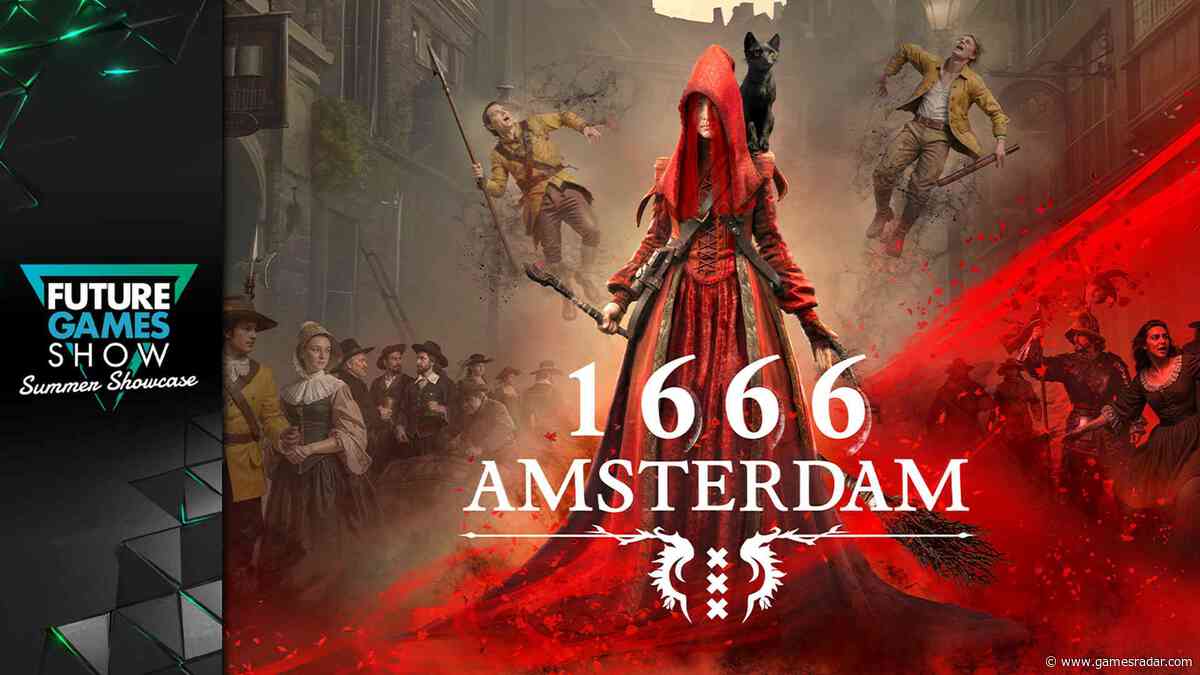 The next game from OG Assassin's Creed director has a new trailer, 15 years after development originally began