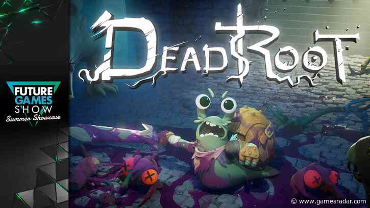 Rats turn from dungeon-crawler fodder to towering foe in the reveal of Zelda-style hack-and-slash Deadroot