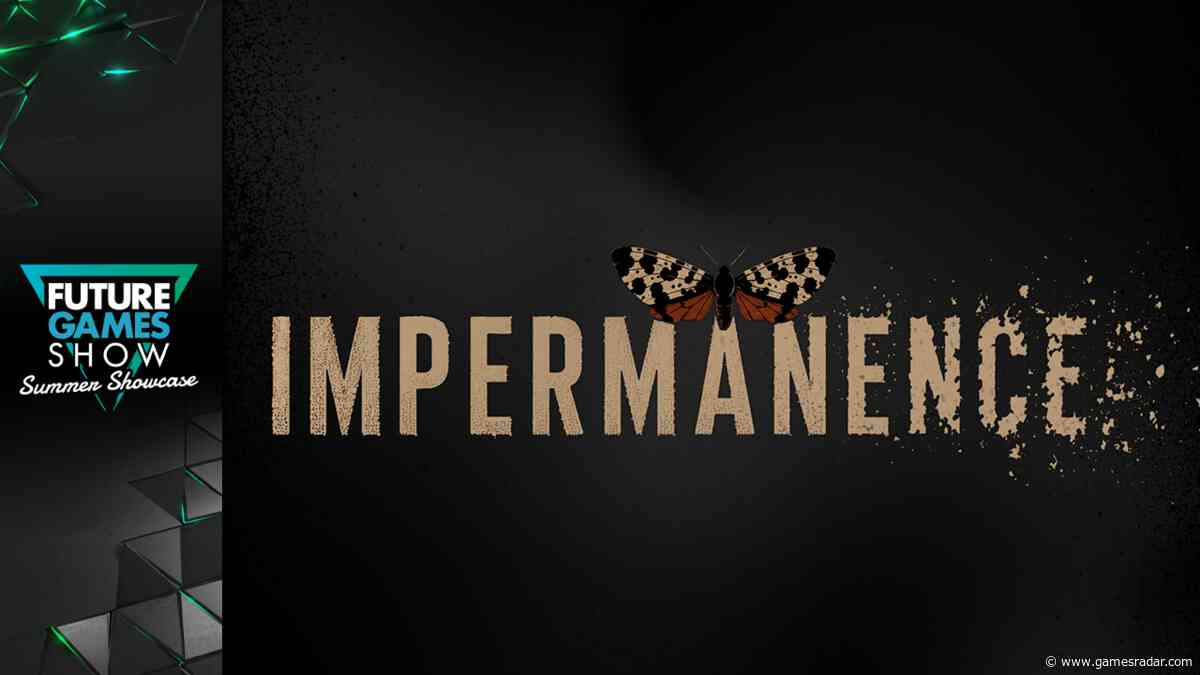 Sci-fi horror Impermanence debuts to the world with eerie new reveal trailer