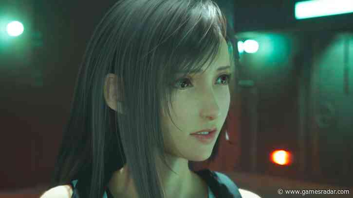 Have mercy on our hard drives: Final Fantasy 7 Revelation also includes every region from the already massive FF7 Rebirth