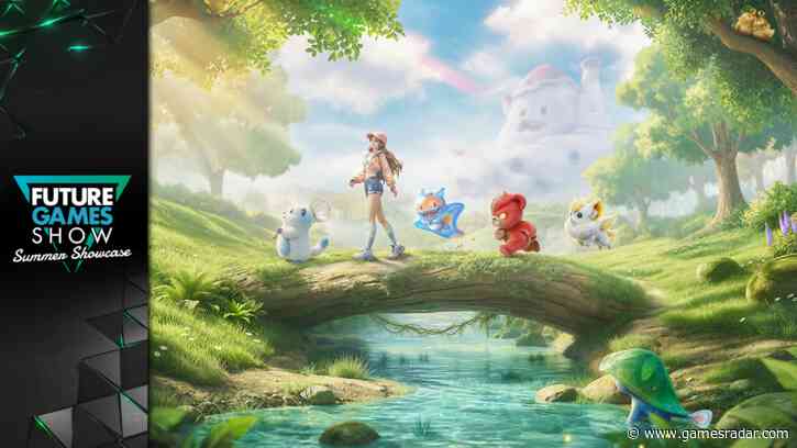 Pokemon and Palworld alike Aniimo reveals a new critter alongside a release window - and it's this year
