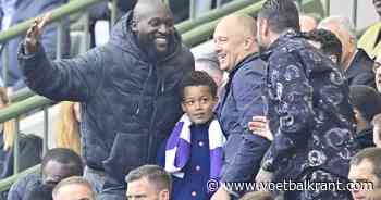 Lukaku praat opnieuw over terugkeer naar Anderlecht