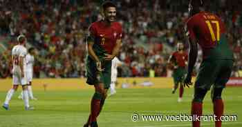 🎥WK LIVE 06/06: Portugese ster gaat over de schreef en deelt tik uit