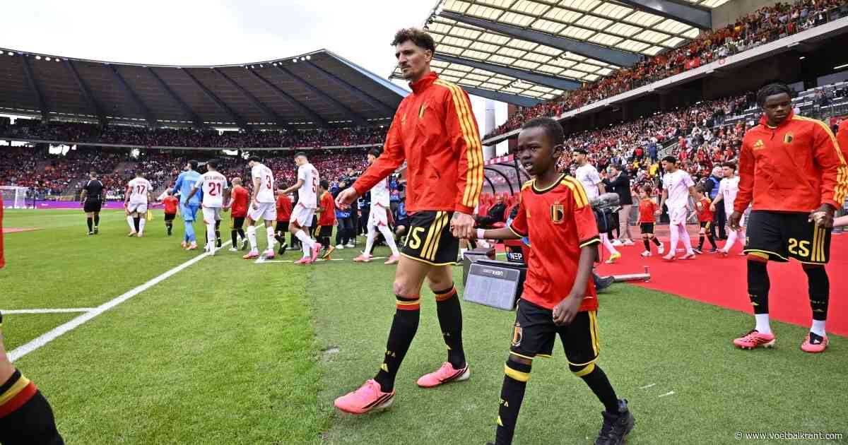 Rode Duivel durft luidop te dromen: "Wereldkampioen!"