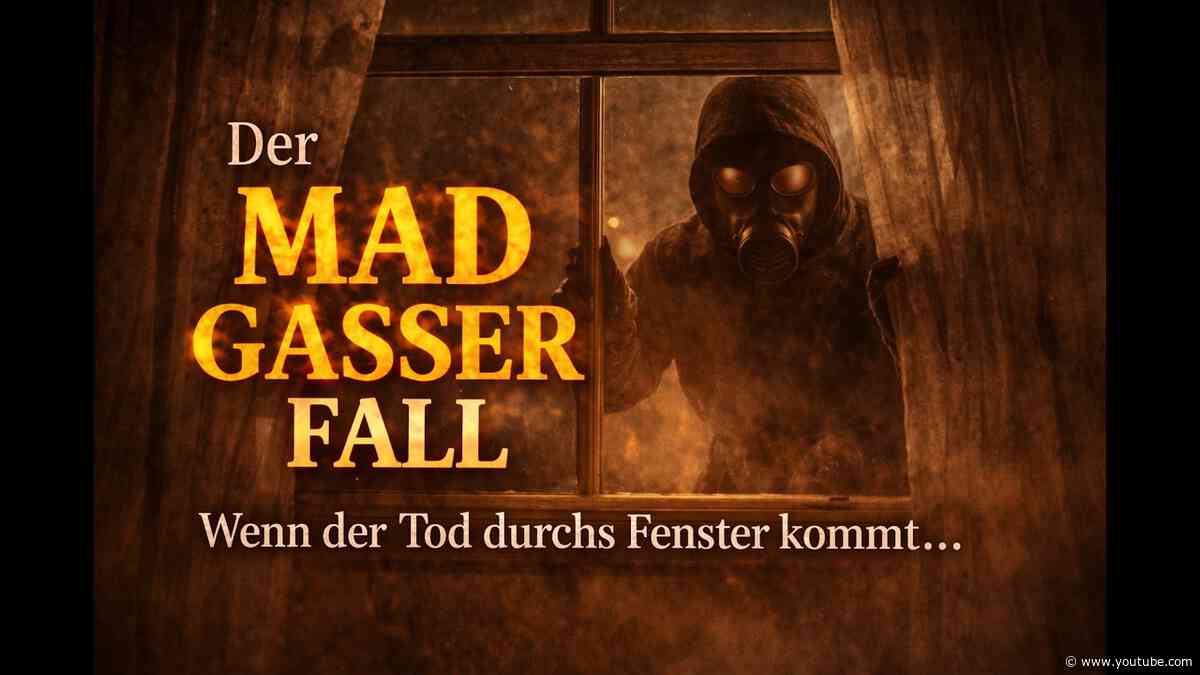 Der Mad Gasser Fall:  Wenn der Tod durchs Fenster kommt…