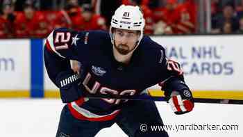 Dylan Larkin to Toronto Makes Too Much Sense to Ignore