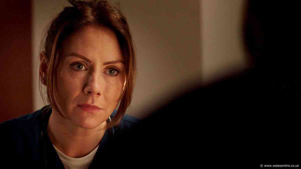 Casualty fans 'screaming' over Stevie and Flynn ending 'next week needs to hurry up'