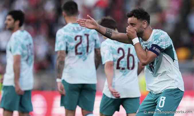 Friendly: Ronaldo, Fernandes Help Portugal Extend Unbeaten Run After 2-1 Win Against Chile