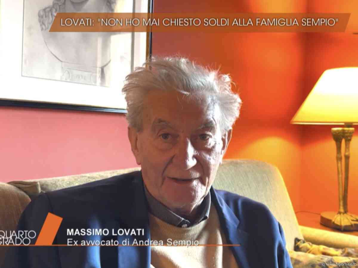 La stramba teoria di Massimo Lovati: “Chiara Poggi uccisa perché aveva scoperto pedofili in enti ecclesiastici Usa"