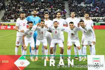 'Staf van Iran is niet welkom in de VS, spelers alleen op wedstrijddagen'