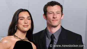 Dua Lipa en Callum Turner geven elkaar in Palermo voor tweede keer het jawoord