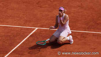 Roland Garros: tiener Mirra Andreeva maatje te groot voor stunttennisster Maja Chwalinska en pakt eerste grandslamtitel