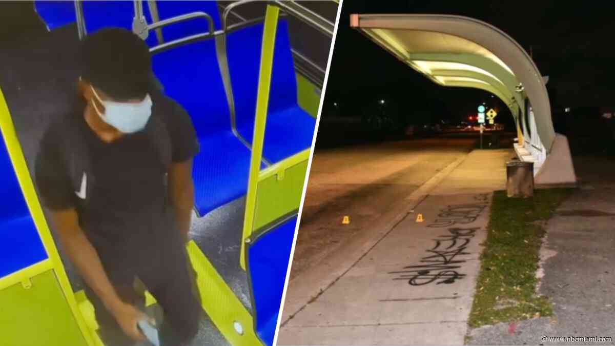 Family pleads for answers in 2021 fatal shooting of man at Miami-Dade bus stop
