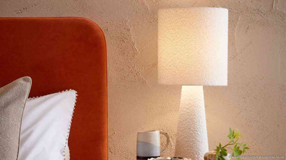 Dusk reduces 'classic' £25 lamp that's so elegant it 'goes well in any room'