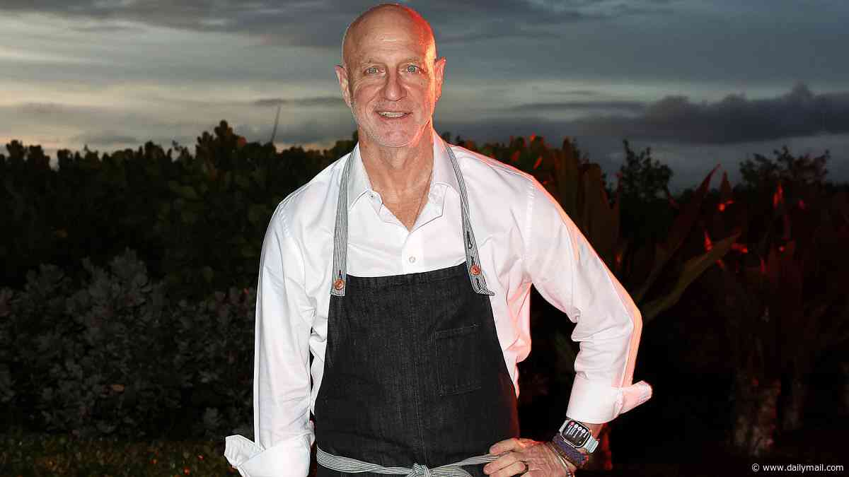 Foodies mourn as celebrity chef announces closure of iconic flagship New York City restaurant after 25 years