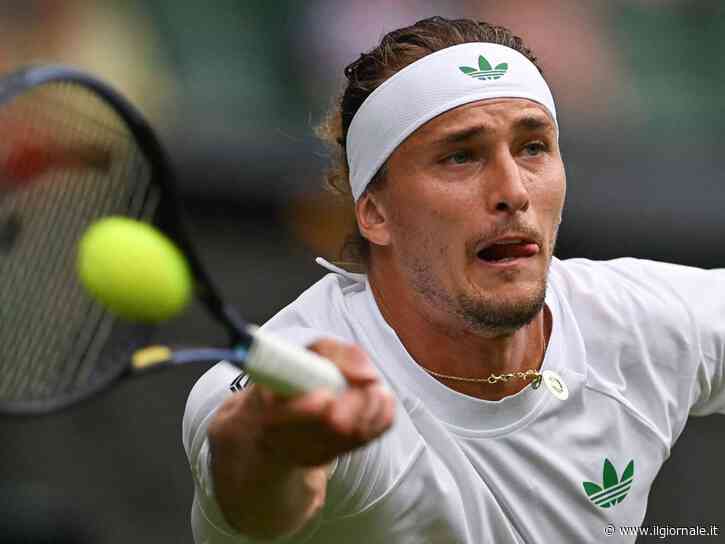 "Per giocare a tennis meglio essere stupidi". Scoppia la bufera su Zverev
