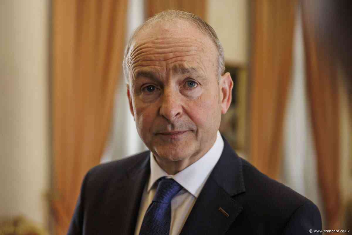 European Union ‘needs to do more’ in terms of Israel – Taoiseach