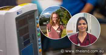 Rural medicine isn't easy, but these aspiring GPs wouldn't do anything else