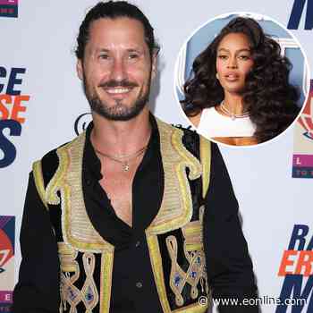 Val Chmerkovskiy Reacts to Ciara Miller Wanting Him as DWTS Partner