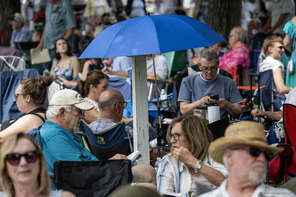 Belmont Stakes Day LIVE updates: Journalism, Nysos up next to battle in star-studded Met Mile at Saratoga