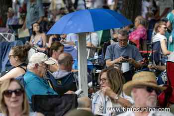Belmont Stakes Day LIVE updates: Journalism, Nysos up next to battle in star-studded Met Mile at Saratoga