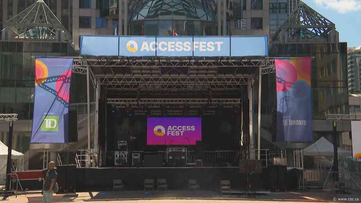 AccessFest returns to Toronto, advocating for inclusion and accessibility for all
