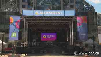 AccessFest returns to Toronto, advocating for inclusion and accessibility for all