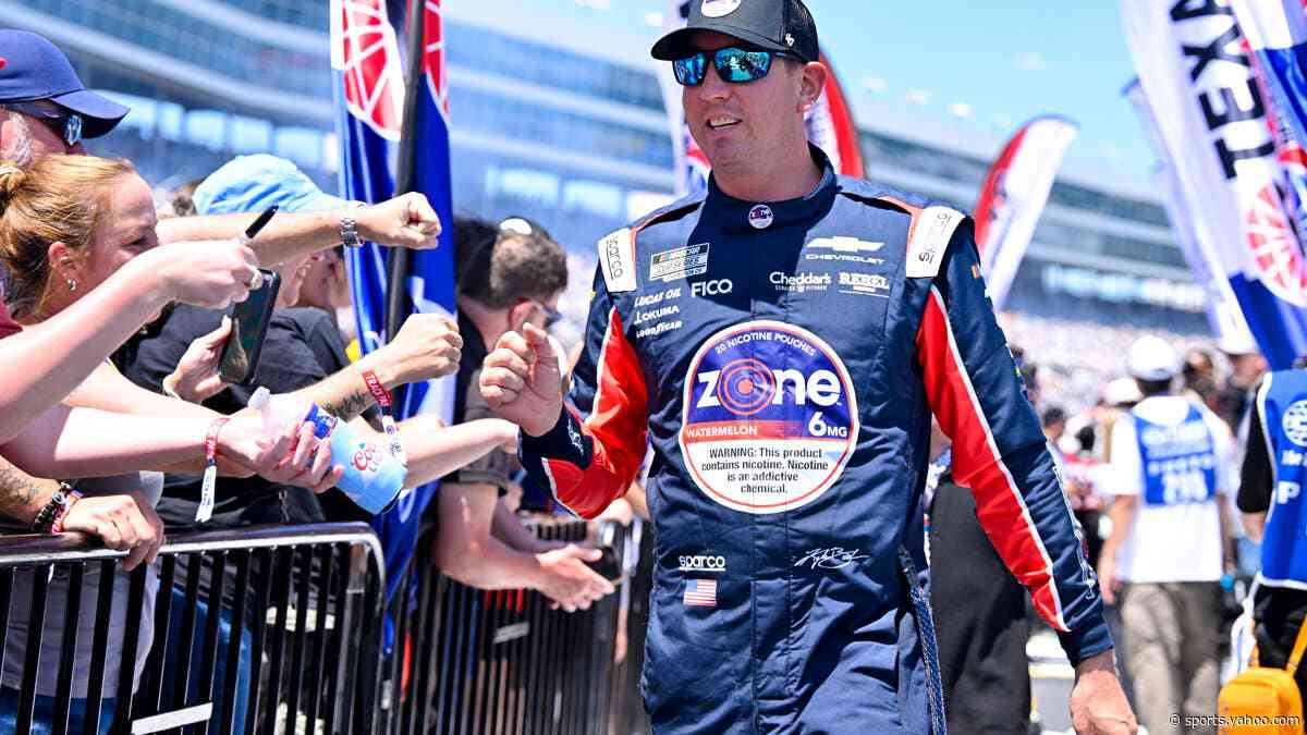 Kyle Busch Was Set To Return To RCR For 2027 Season Prior To Tragic Death
