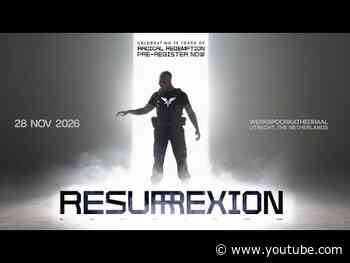 A message to my fans || RESURREXION (2026)